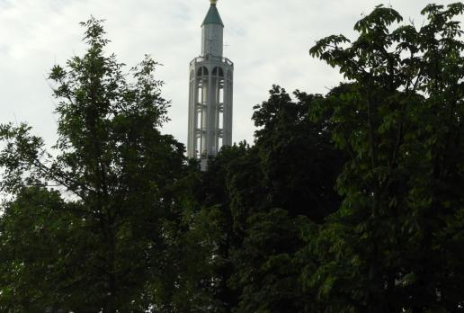 wieża kościoła św. Rocha, Joanna