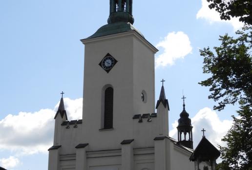 kościół w Żarkach, Joanna