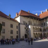 Wawel Zamek