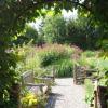 Ogród Bellingham, allie