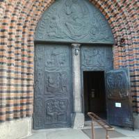 Drzwi Katedralne, MaciejW