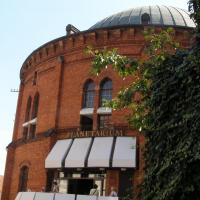 Toruń, Planetarium, Joanna