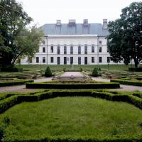 Lubartów - Pałac Sanguszków, Magdalena