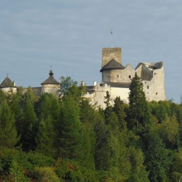Zamek w Niedzicy i Zakopane - zdjęcie