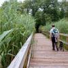 ścieżka przyrodnicza Spławy w Polskim Parku Narodowym - Jezioro Łukie, Magdalena