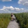 Poleski Park Narodowy - ścieżka dydaktyczna Czahary, Magdalena