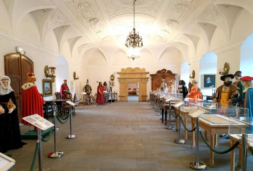 Muzeum Piastów Ślaśkich, Magdalena