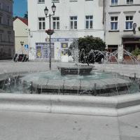 fontanna, mirosław