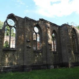 ruiny kościoła w Jałówce, Joanna