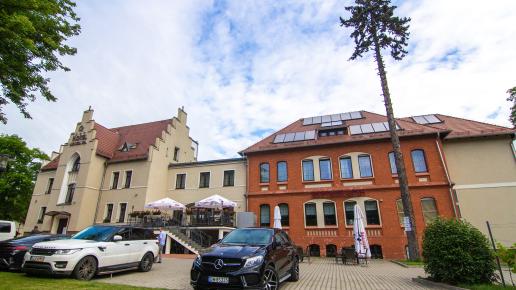 Hotel Niemcza Wino&Spa