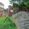 Ruiny zamku w Miliczu