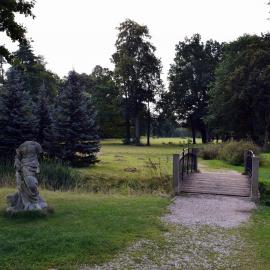 Park pałacowy, MaciejW