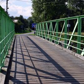 Mostek na rzece Bóbr, MaciejW