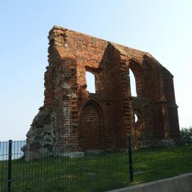 ruiny kościoła w Trzęsaczu, Joanna