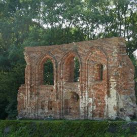 ruiny kościoła w Trzęsaczu, Joanna
