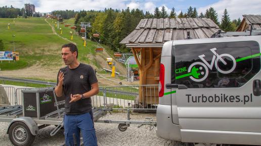 Turbobikes