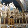 Olśniewający ikonostas cerkwi w Jabłecznej, allie