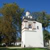 Zespół pałacowo-parkowy Radziwiłłów - wieża wschodnia, allie