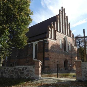 kościół w Wiźnie, Joanna
