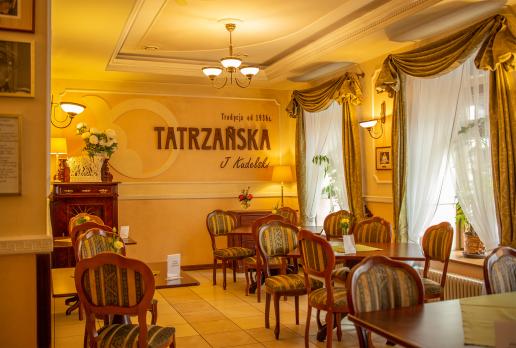 Restauracja Tatrzańska
