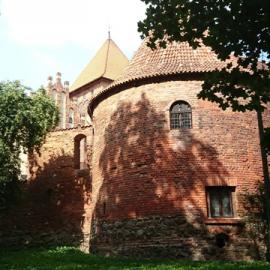 Zamek w Nidzicy, Mariusz