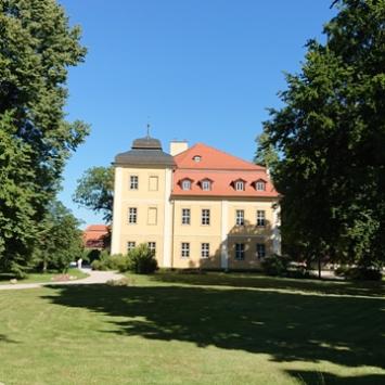 Pałac w Łomnicy, Mariusz