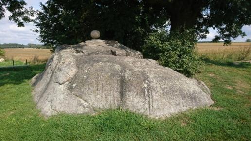 Kamień Tatarski koło Nidzicy, Mariusz