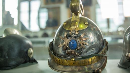 Muzeum Pożarnictwa Ziemi Olkuskiej