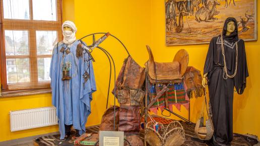 Muzeum Afrykanistyczne