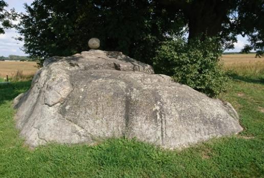 Kamień Tatarski koło Nidzicy, Mariusz