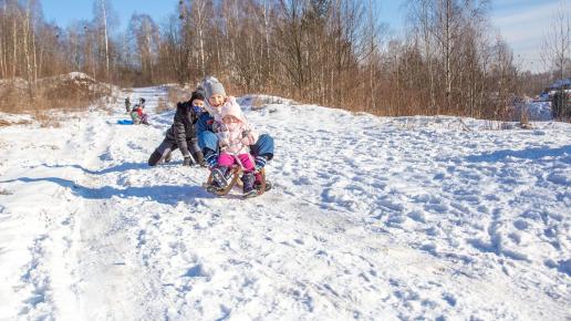 Sportowa Dolina w Bytomiu