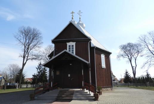 cerkiew w Orli, Joanna