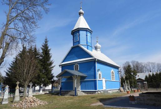 cerkiew św. Anny w Starym Korninie, Joanna