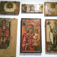 wystawa sztuki cerkiewnej w Sanoku, Magdalena