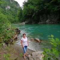 Kanion rzeki Tara, marian