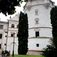 zamek w Krasiczynie, Magdalena