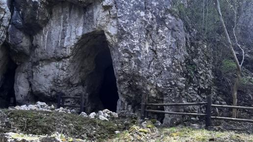 Jaskinia wierzchowska, Joanna Pełka 