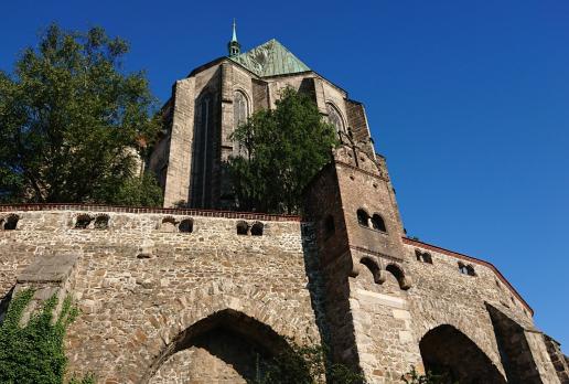 Görlitz - kościół św. Piotra i Pawła, Mariusz