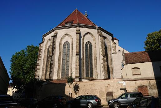 Görlitz - kościół św. Mikołaja, Mariusz