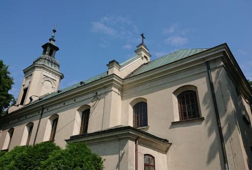 Kościół Przemienienia Pańskiego w Czersku, Mariusz