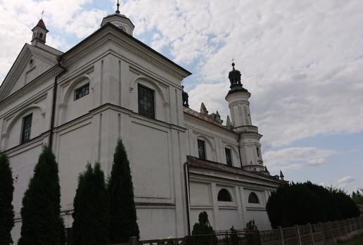 Kościół w Wysokim Kole, Mariusz