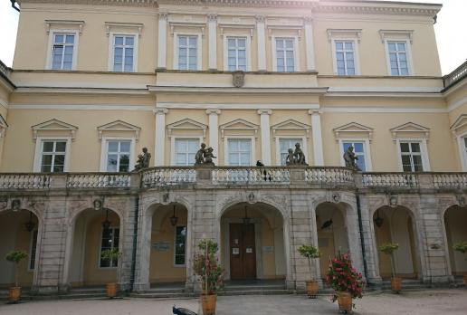 Pałac Czartoryskich w Puławach, Mariusz