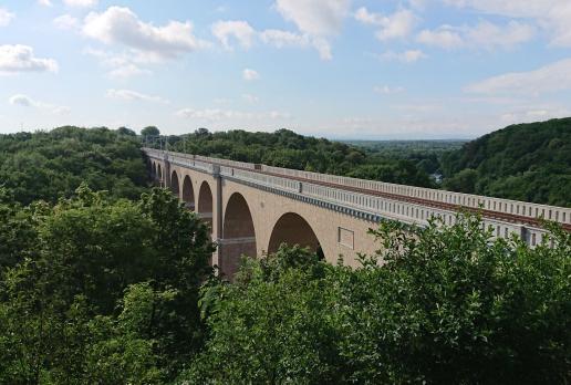Görlitz - wiadukt kolejowy, Mariusz