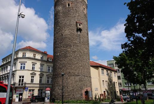 Lubań - Wieża Bracka, Mariusz