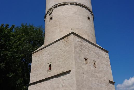 Lwówek Śląski - Wieża Bramy Lubańskiej, Mariusz
