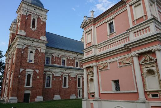 Kościół i Dom Laterański, Mariusz