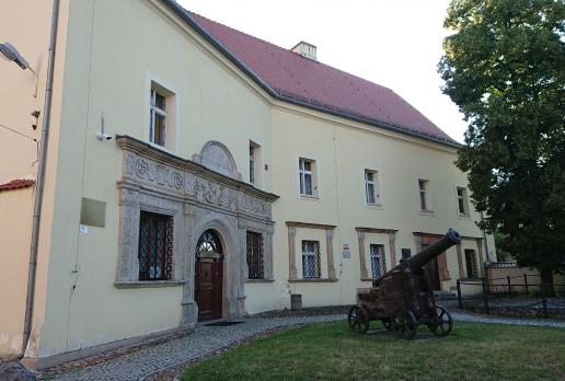 Zamek Piastów Śląskich w Chojnowie, Mariusz