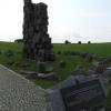pod Grunwaldem - ruiny pomnika z Krakowa, Joanna