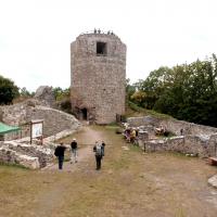 Wleń - zamek, Magdalena