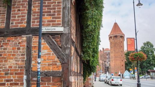 Stare Miasto Gdańska